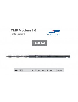 Drill bit micro