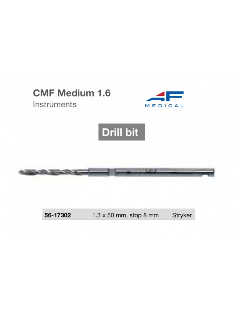 Drill bit micro