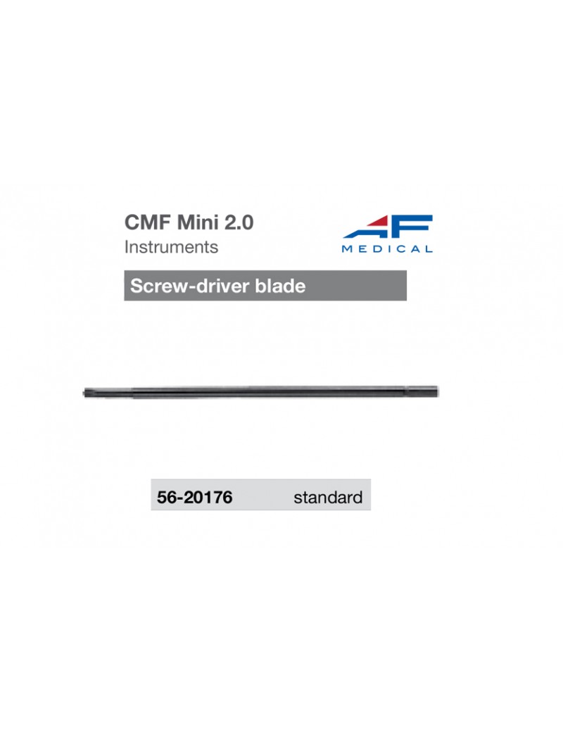 Screw driver blade mini