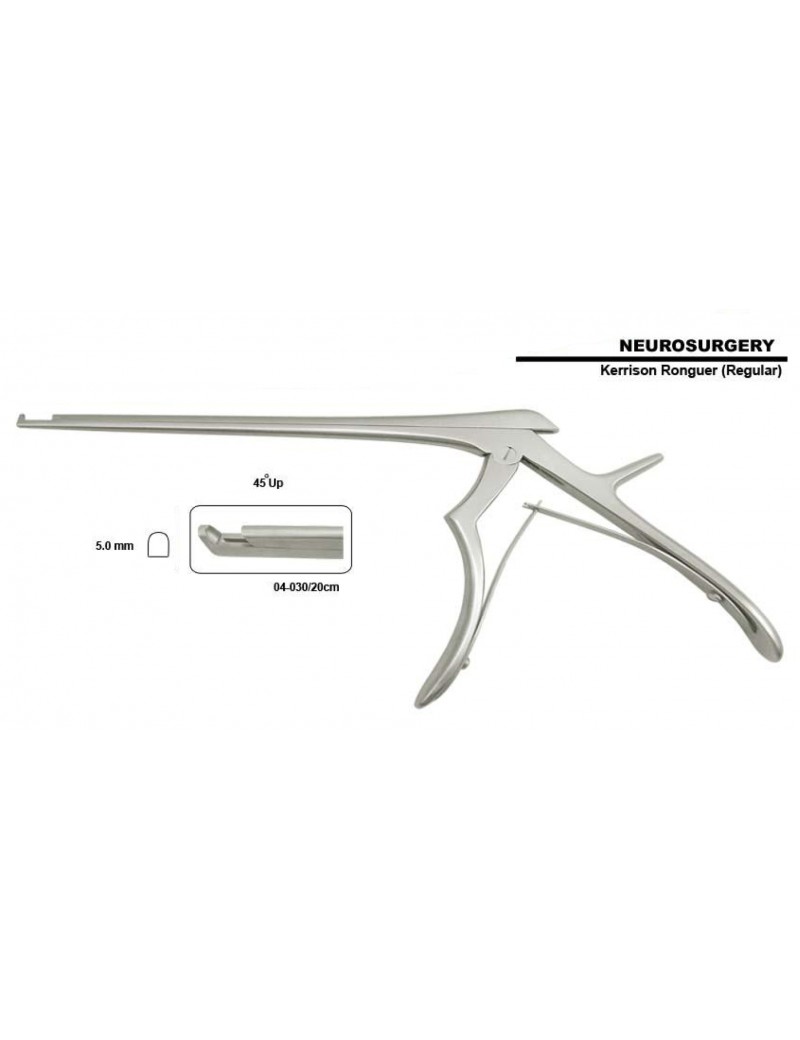 Kerrison ronguer 5mm 20cm