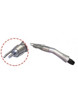 EMS handpiece for ENT surgery