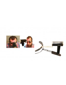 Laser Transplanting Line Drawing Device