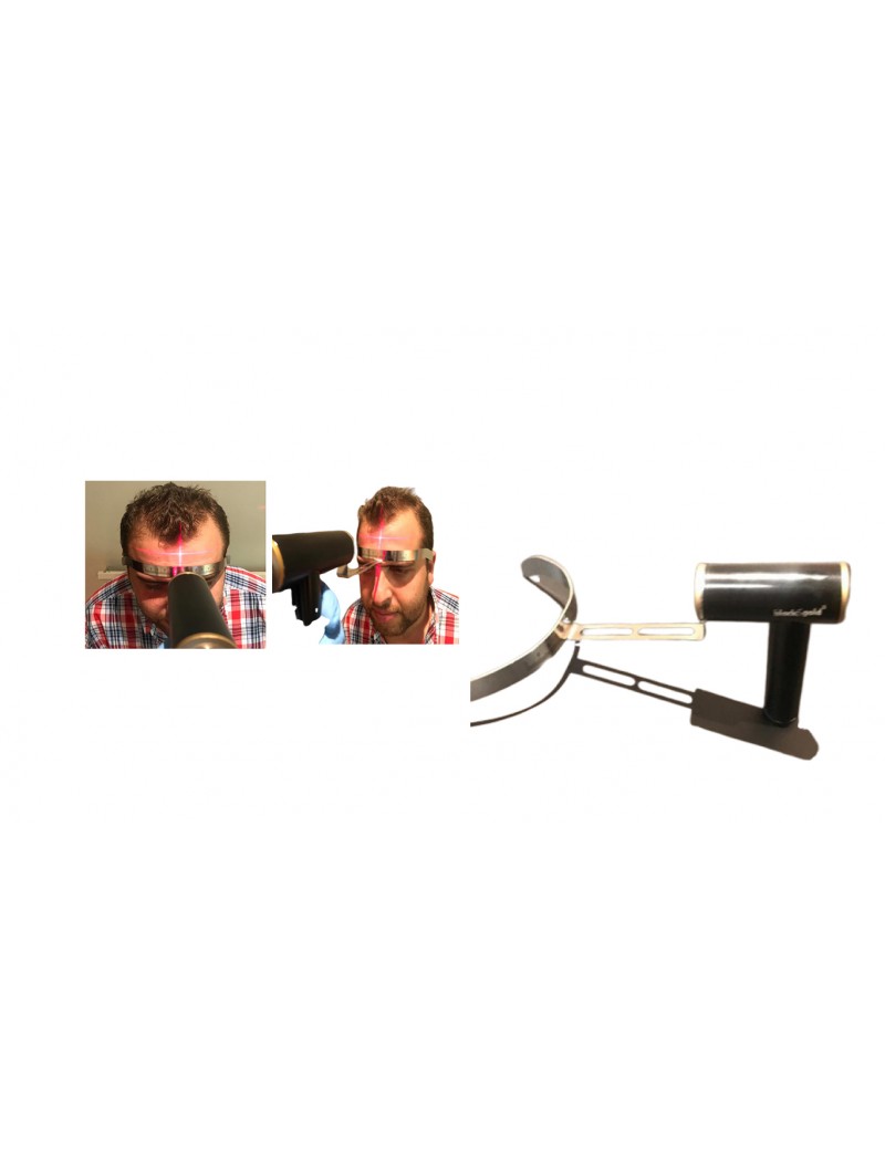 Laser Transplanting Line Drawing Device