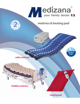 Mattress & Heating pad