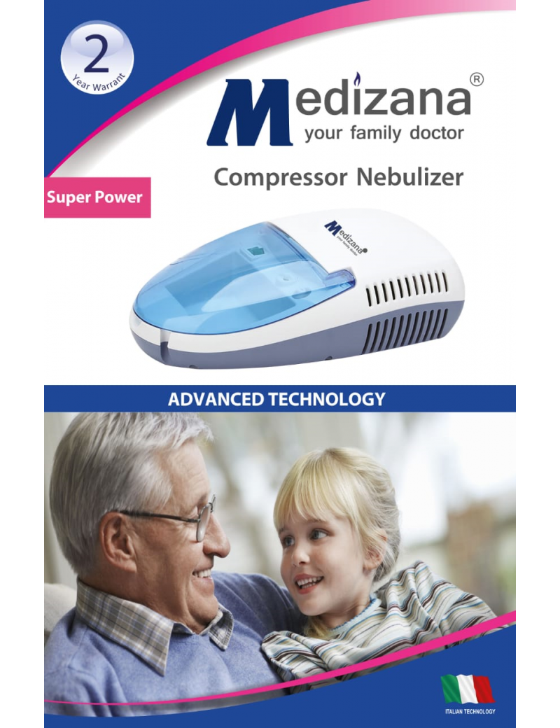 Nebulizer