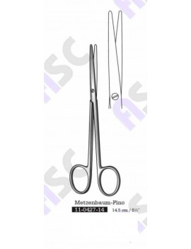 Metzenbaum Scissors 14.5 Cm Straight