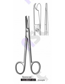 Scissor Sling Spencer Suture 13 cm