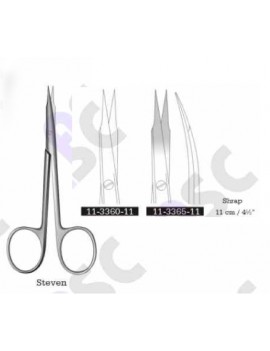 Scissors Stevens Straight 11 cm