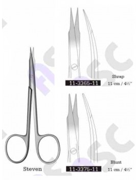 Scissors Stavins Plant / Plant Straight 11 cm