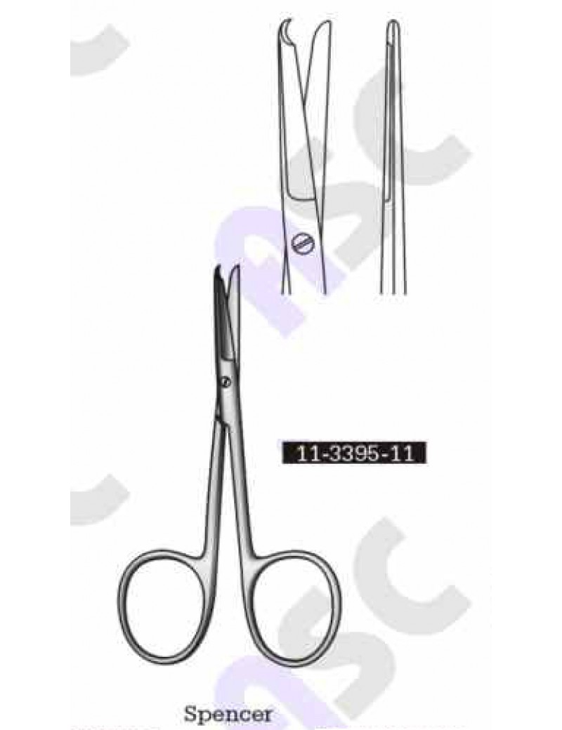 Scissor Sling Spencer Suture 11 cm