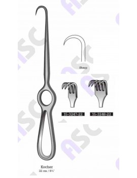 Cochher spacer 6, 22 cm Plant