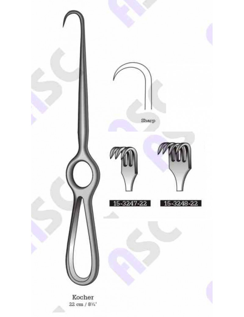 Cochher spacer 4 , 22 cm Sharp