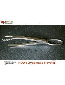 Rowe Zygomatic elevator