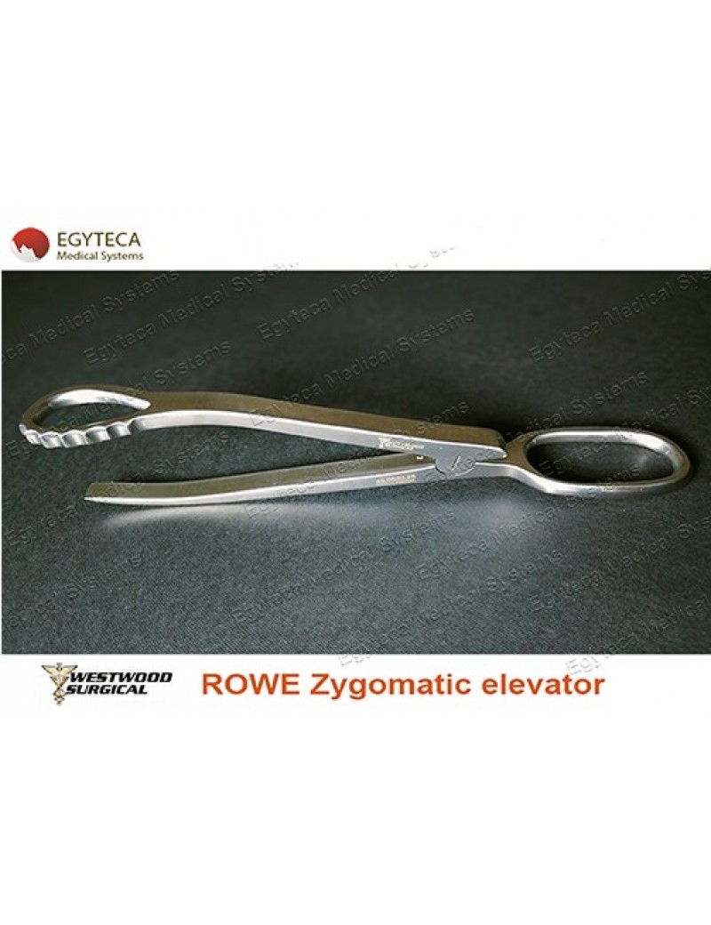 Rowe Zygomatic elevator