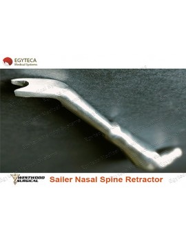 Sailer nasal spine retractor