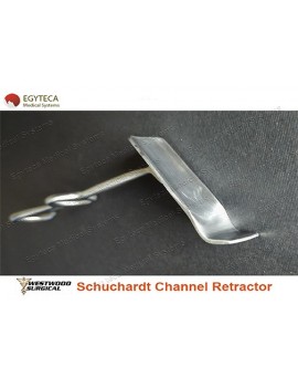 Chuchardt channel retractor