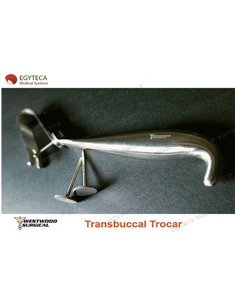 Transbuccal Trocar