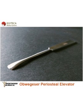 Obwegeser Periosteal elevator