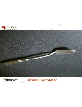 Orbital retractor