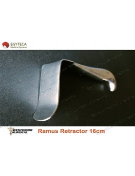 Ramus retractor 16 cm
