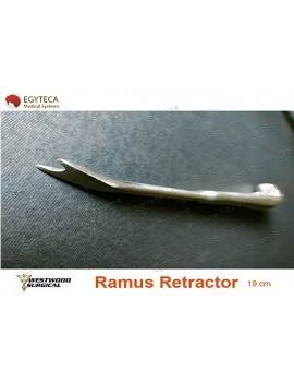 Ramus retractor