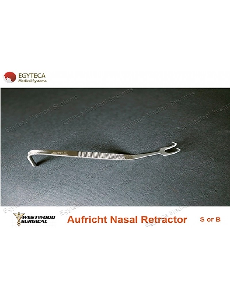 Aufricht nasal retractor