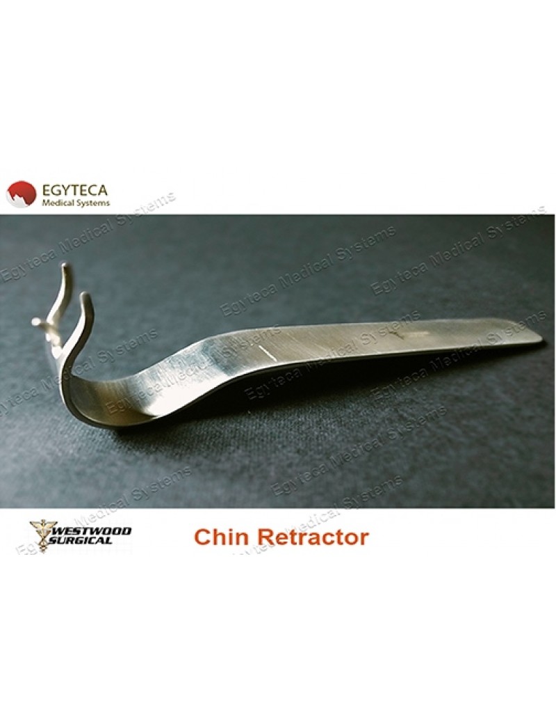 Chin retractor