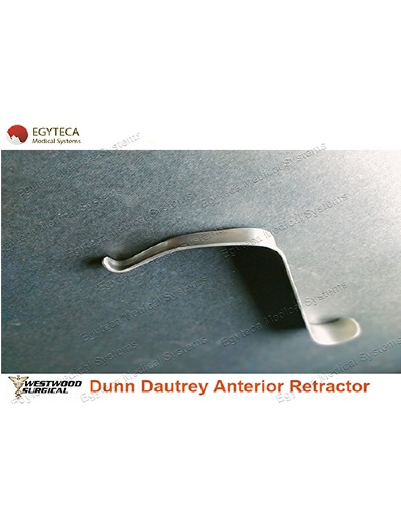 Dunn Dautrey anterior retractor