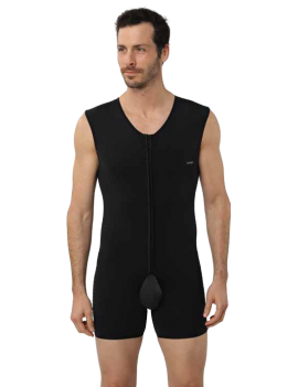 Male Chest - Abdomen vest