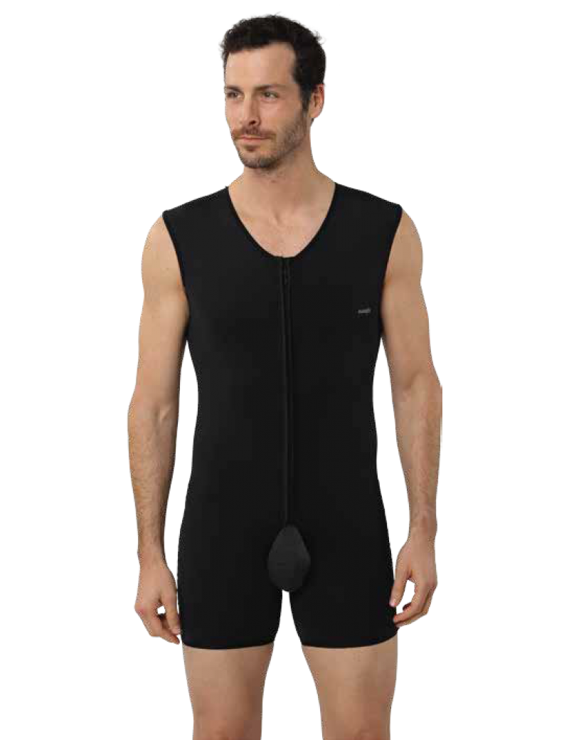 Male Chest - Abdomen vest