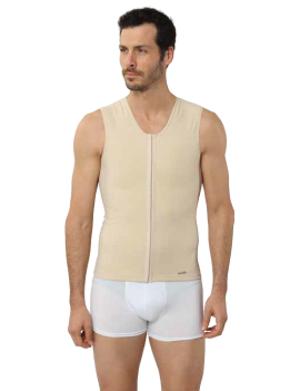 Male Chest Abdomen - Hip vest