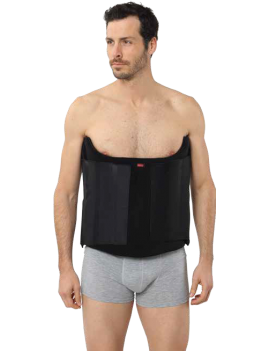 Compression corset male