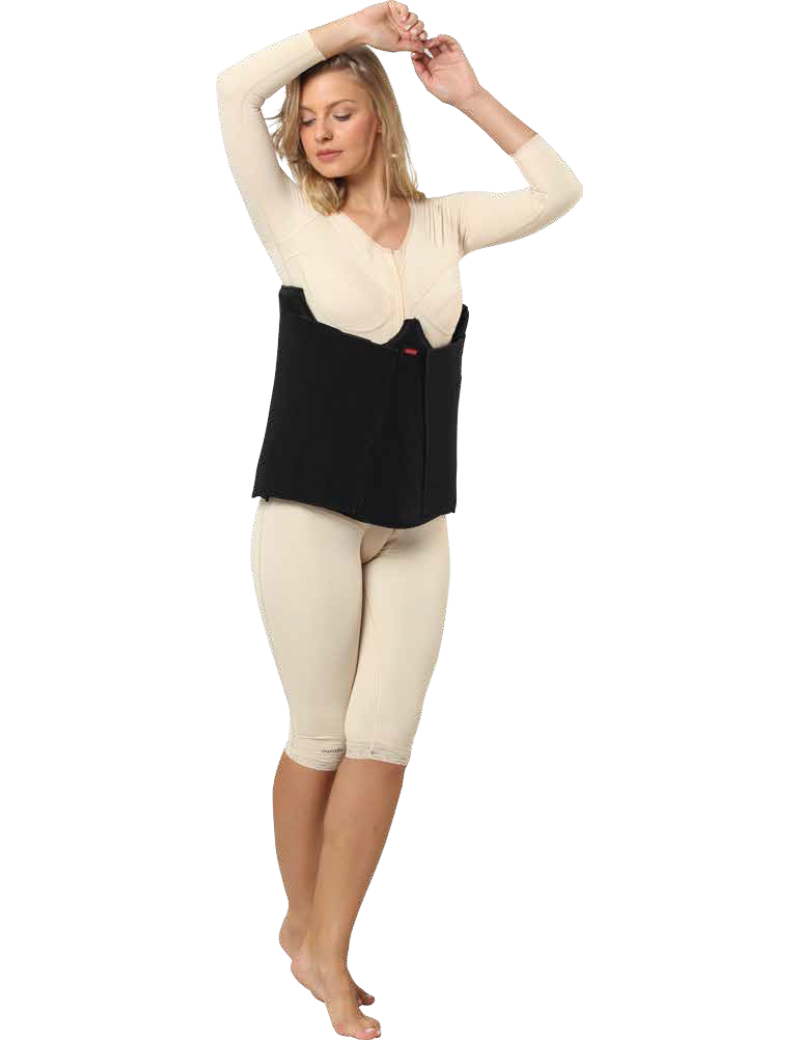 Compression corset female