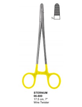 Wasons sternum wire twisters 17.5cm