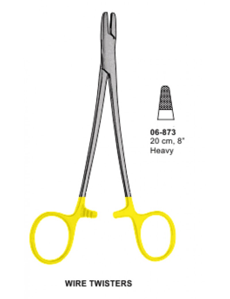 Wasons wire twisters TC 20cm