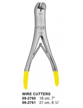 Wasons wire cutters TC 18cm