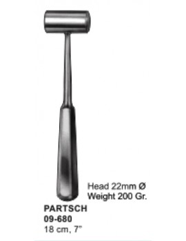 Wasons partsch hammer 200gr