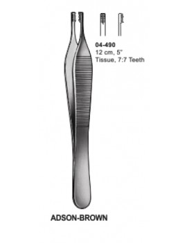 Wasons brown adison forceps