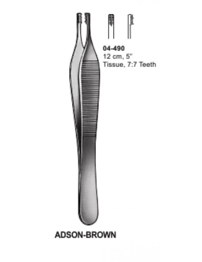 Wasons brown adison forceps